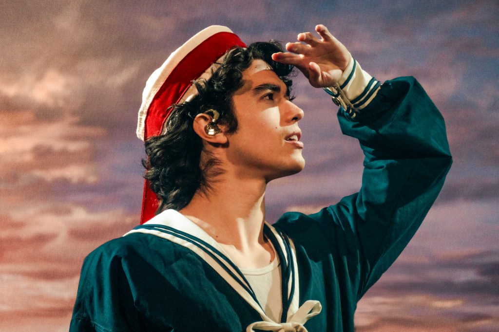 Conan Gray Breaks the Wishbone in&nbsp;Clarkston